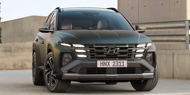 Hyundai Tucson - NEW Model Launching May 2024