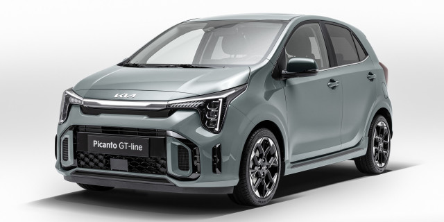 Kia Picanto - NEW Model to be launched May 2024